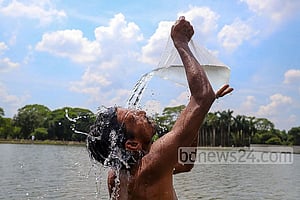 দাবদাহ চলছে ৫৩ জেলায়, চলবে আরও দিন দশেক