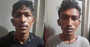 বিশ্ববিদ্যালয় শিক্ষার্থীকে কুপিয়ে ছিনতাই, গ্রেপ্তার ২