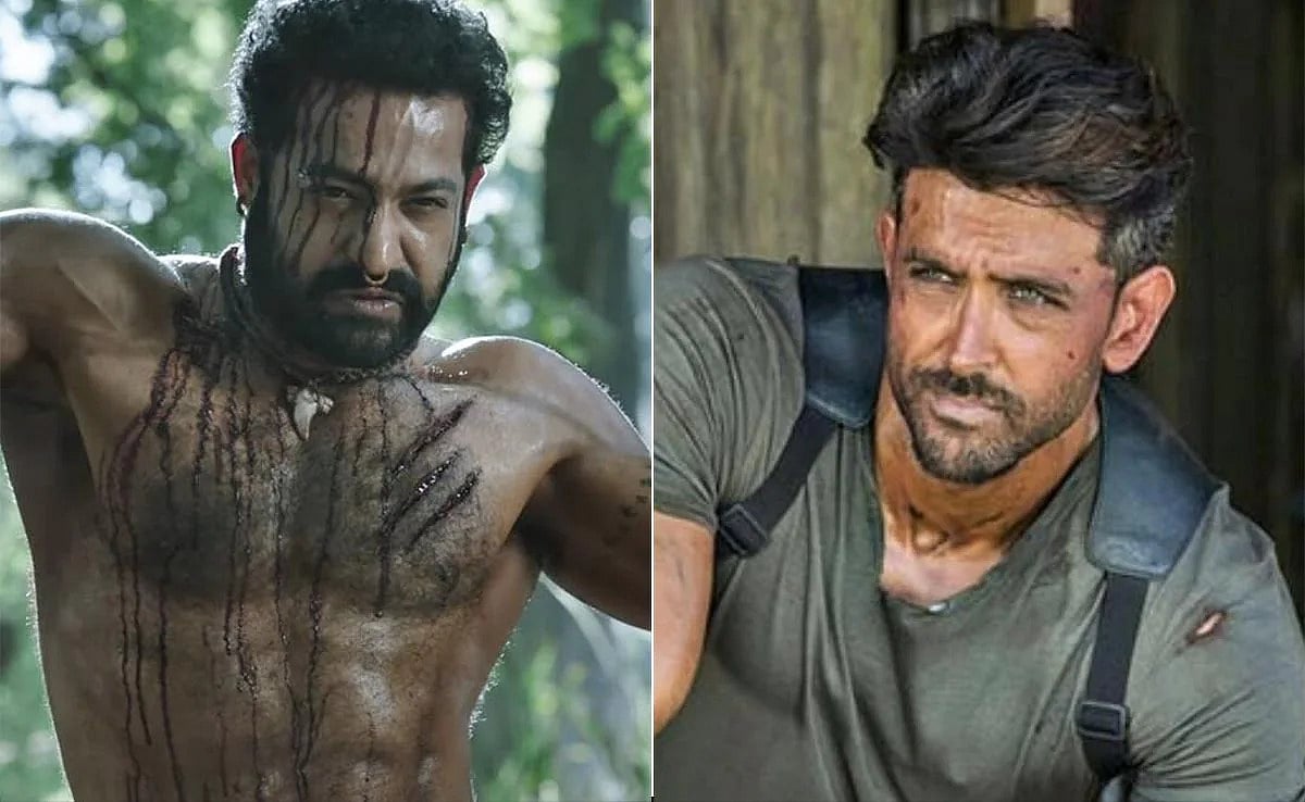 হৃত্বিকের সঙ্গে পাল্লা দেবেন এনটিআর জুনিয়র