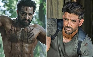 হৃত্বিকের সঙ্গে পাল্লা দেবেন এনটিআর জুনিয়র