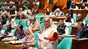 সংসদের ৫০ বছরের পথচলা সবসময় মসৃণ ছিল না: শেখ হাসিনা
