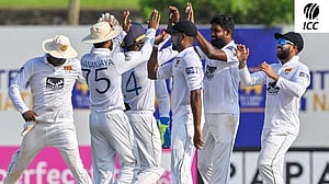 জয়াসুরিয়া-রমেশের স্পিনে শ্রীলঙ্কার রেকর্ড গড়া জয়