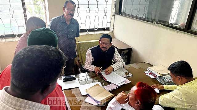 গৃহকর না দিলে বহুতল বাড়ির মালিকদের বিরুদ্ধে ব্যবস্থা: মেয়র রেজাউল