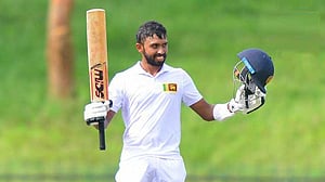 ৬ বছর পর শ্রীলঙ্কা টেস্ট দলে সামারাবিক্রমা
