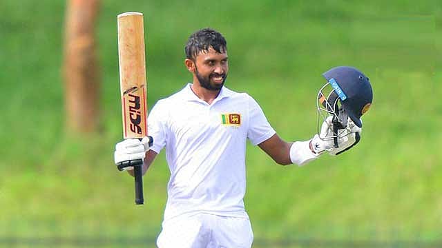 ৬ বছর পর শ্রীলঙ্কা টেস্ট দলে সামারাবিক্রমা