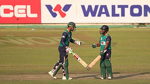 আবাহনীকে থামাল শেখ জামাল, সুপার লিগে মাশরাফির রূপগঞ্জ