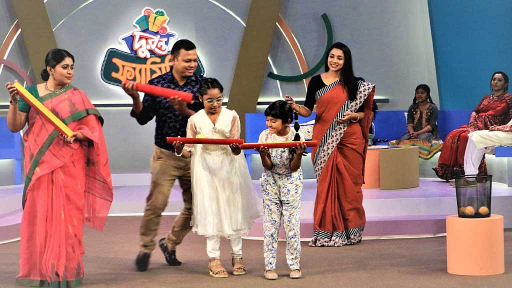 দুরন্ত টিভির নতুন সিজনে ৬ নতুন