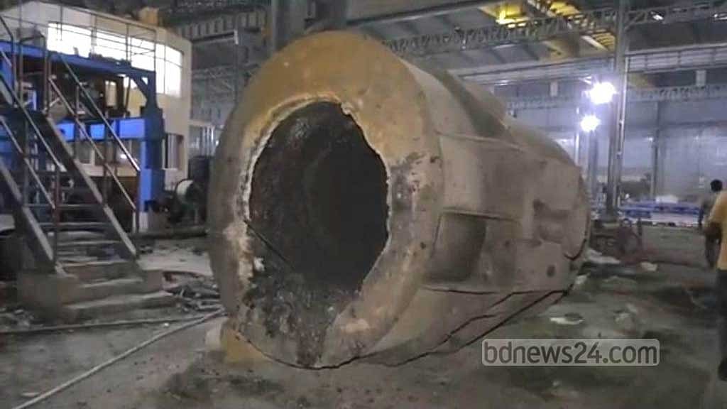 নারায়ণগঞ্জে কারখানায় বিস্ফোরণ: দগ্ধ সাতজনই মারা গেলেন