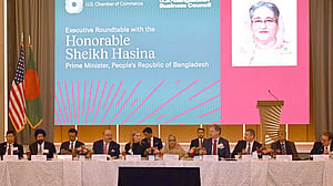 মার্কিন ব্যবসায়ীদের জন্য বিশেষ অর্থনৈতিক অঞ্চলের প্রস্তাব প্রধানমন্ত্রীর