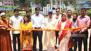 ময়মনসিংহে মাসব্যাপী বৃক্ষমেলায় ৪০০ প্রজাতির গাছ