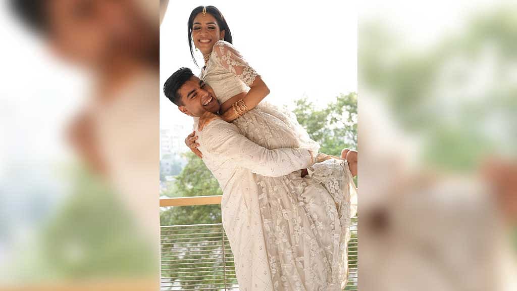 ‘বিয়েটা সত্যিই হয়েছে’, বললেন সালমান মুক্তাদির