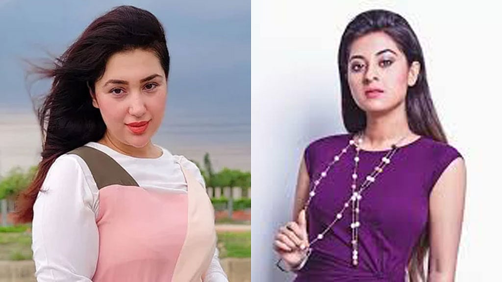 অপু-বুবলীর ফেইসবুক পোস্টে কীসের ইঙ্গিত?