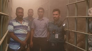 প্রকাশিত সংবাদের প্রতিবাদ ও প্রতিবেদকের ভাষ্য