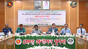 পাঁচ সিটিতে সুষ্ঠু নির্বাচন করতে চাই: ইসি আহসান হাবিব