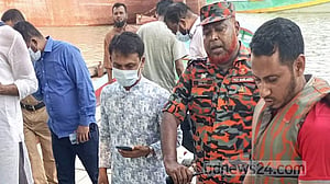 বরিশালে ট্যাংকারে বিস্ফোরণে নিখোঁজ ব্যক্তির লাশ উদ্ধার