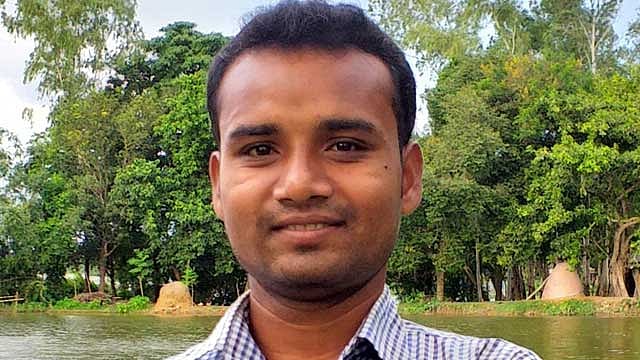 বিভূতী ভূষণ মাহাতো