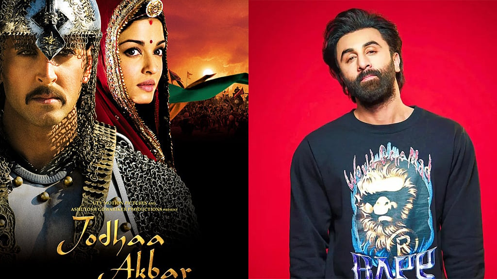 রণবীরের ছেড়ে দেওয়া সিনেমায় ‘আকবর’ হয়েছিলেন হৃত্বিক