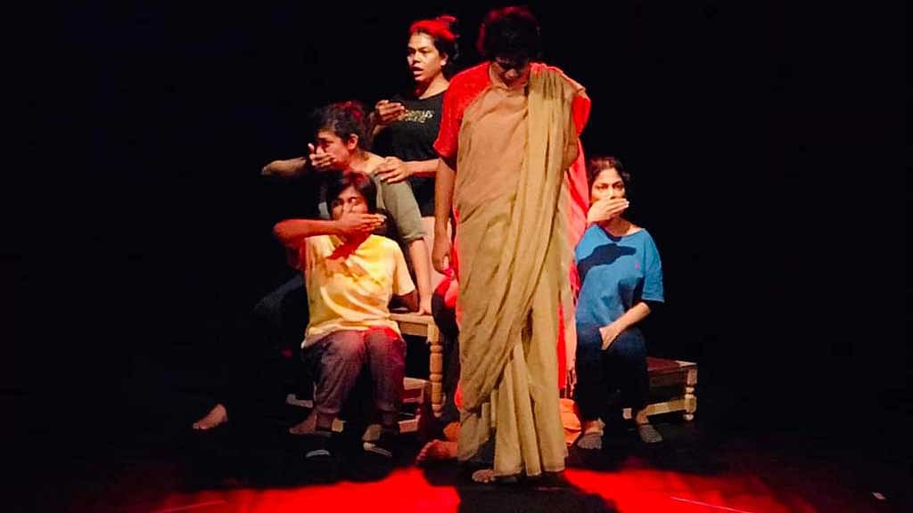 মঞ্চে আসছে ‘আমি বীরাঙ্গনা বলছি’