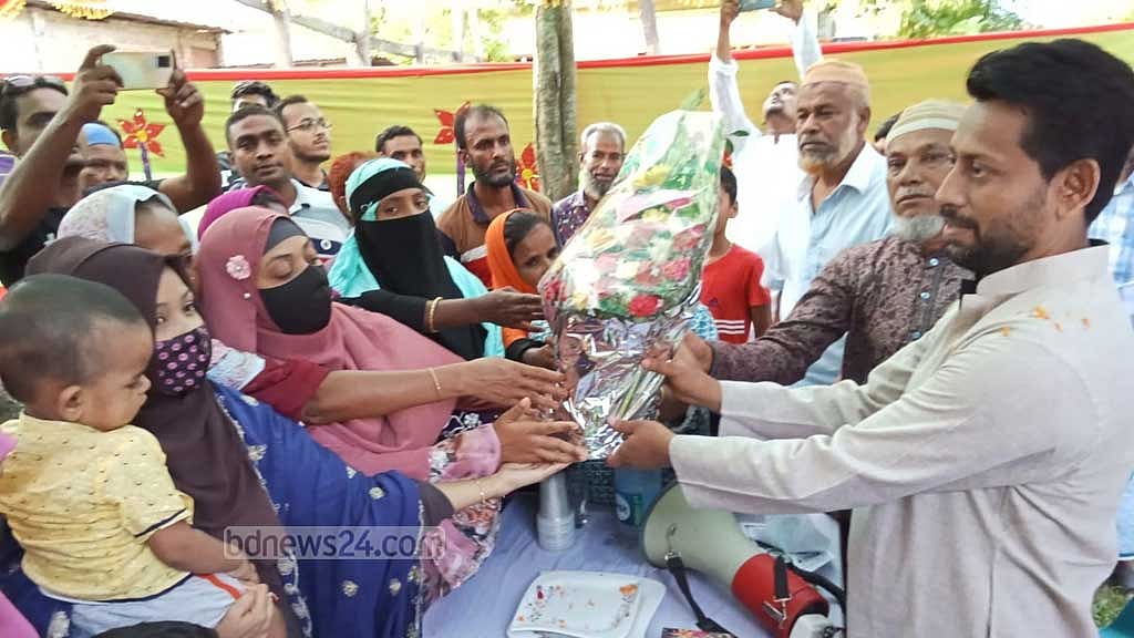 বরিশালে ‘বিএনপি প্রার্থীদের’ বিরুদ্ধে ব্যবস্থা নিতে কেন্দ্রে তালিকা