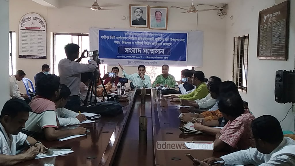 গাজীপুরে ৩২৫ কাউন্সিলর প্রার্থীর ১৩২ জন স্কুলের গণ্ডি পেরোননি