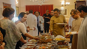বিডিনিউজ টোয়েন্টিফোরে বৈশাখী মিলনমেলা