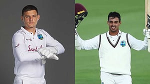 জশুয়ার নেতৃত্বে বাংলাদেশ সফরের উইন্ডিজ ‘এ’ দলে চন্দরপল-কিং