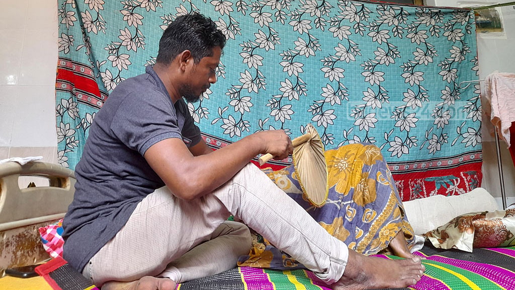 ‘আমার বউডা যে বাইচ্চা আছে, এইডাই অনেক’
