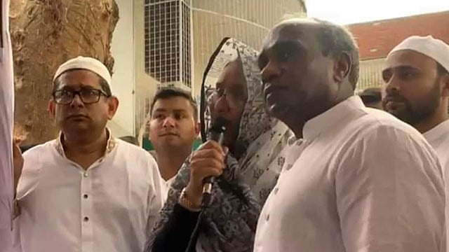 শিক্ষামন্ত্রীর মায়ের কুলখানি অনুষ্ঠিত