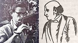 দুই ডেভিডের গল্প