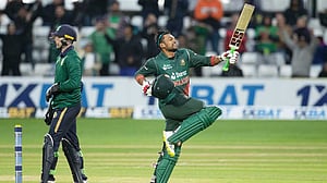 সিরিজ সেরা শান্তর র‍্যাঙ্কিংয়ে উন্নতি