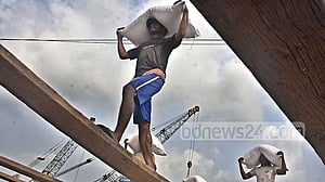 সাময়িক হিসাবে জিডিপি প্রবৃদ্ধি কমে ৬.০৩%