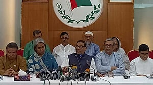 সহযোগিতার জন্য বিদেশি বন্ধু আছে, প্রভু নয়: কাদের
