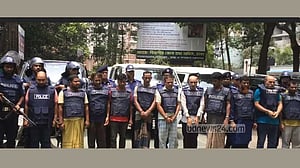 ‘পুলিশ পরিচয়ে লুট’, গ্রেপ্তার ১২ জন, সোনা উদ্ধার ১৭৭ ভরি