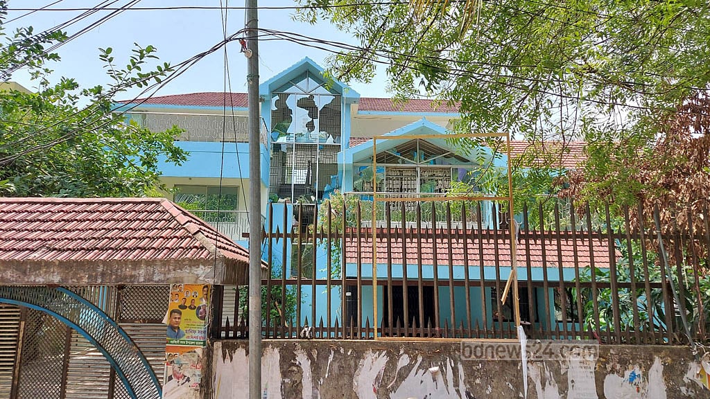 বিএনপি নেতা খায়রুল কবির খোকনের বাসভবনে আবারও হামলা