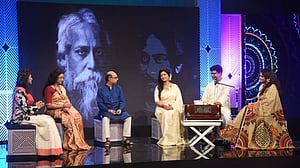 রবীন্দ্রজয়ন্তীতে টিভি পর্দায় যা থাকছে