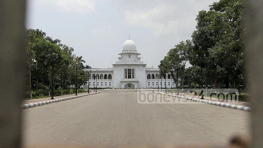 অধ্যাপক তাহের হত্যা: জাহাঙ্গীরের ফাঁসি স্থগিত রাখার আবেদন প্রধান বিচারপতির কাছে