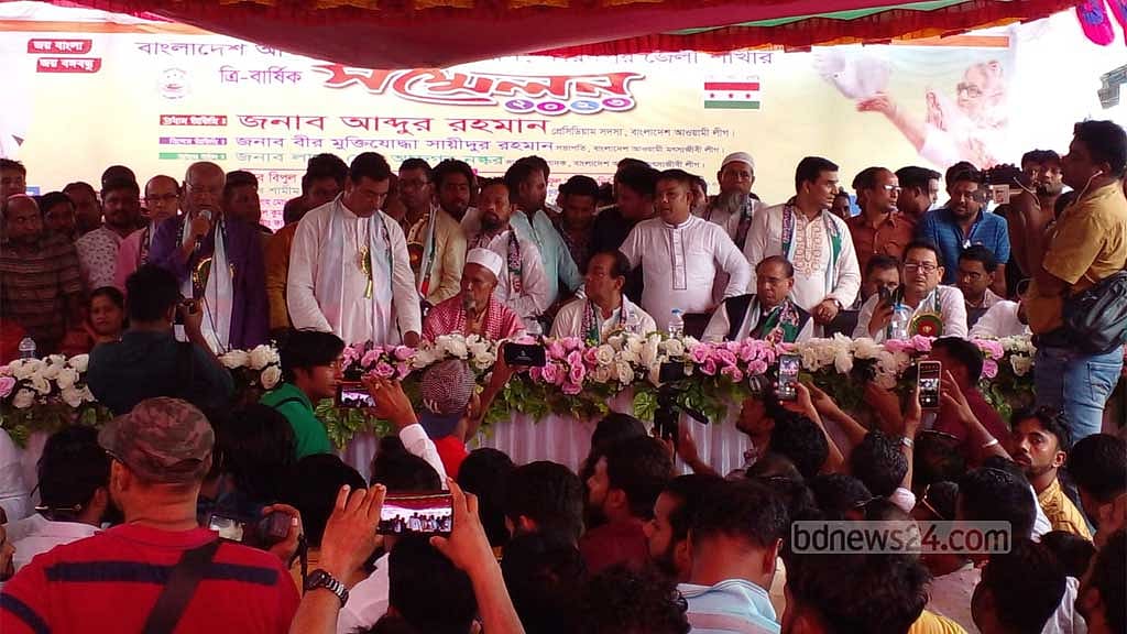 দেশের মানুষ আধপেটা খেয়ে আছে: রিজভী