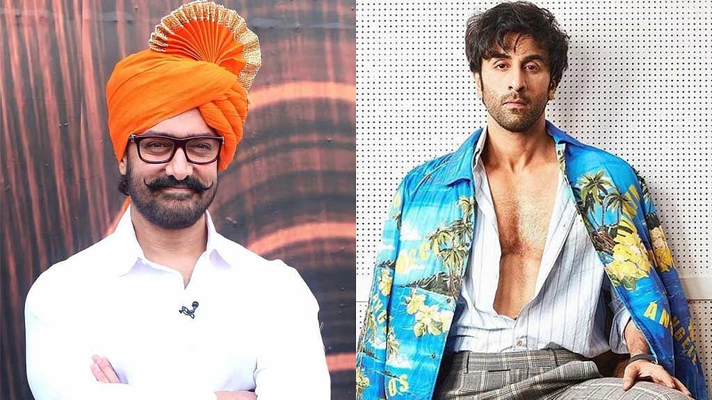 আমিরের ‘চ্যাম্পিয়নস’ সিনেমায় সালমান নয়, আসছেন রণবীর