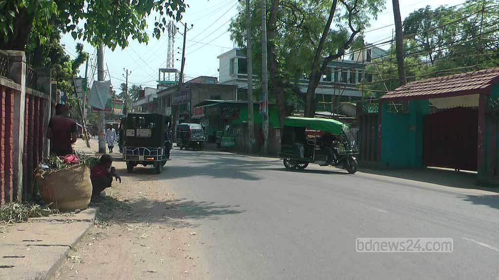 চুয়াডাঙ্গায় তীব্র তাপপ্রবাহ অব্যাহত
