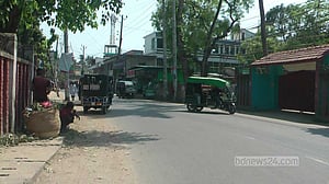 চুয়াডাঙ্গায় তীব্র তাপপ্রবাহ অব্যাহত