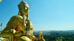 ‘বুদ্ধের অহিংসা আনবে শান্তি’