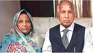 স্ত্রীকে হারালেন জমিরউদ্দিন সরকার