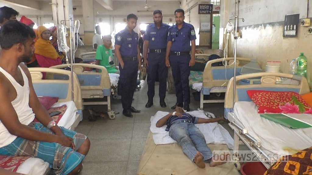 জামালপুরে ধাওয়া খেয়ে খালের পানিতে ডুবে ‘গরু চোরে’র মৃত্যু