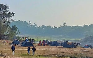 বেদের মেয়ে চাঁদনীদের কথা