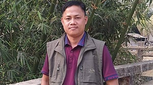 কেএনএ সম্পৃক্ততার অভিযোগে বান্দরবানে সাংবাদিক গ্রেপ্তার