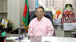 দ্বিতীয় মেয়াদে ‘ইউজিসি’র চেয়ারম্যান অধ্যাপক শহীদুল্লাহ