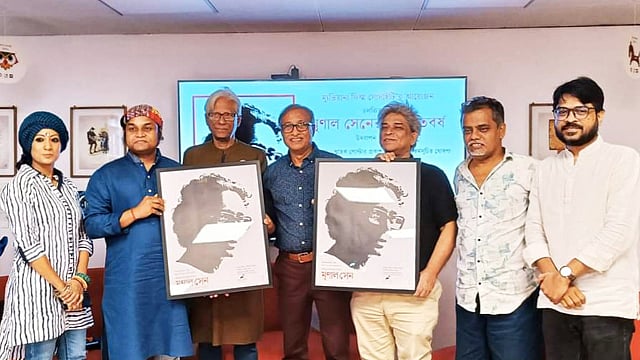 মৃণাল সেনের জন্মশতবর্ষে বছরজুড়ে কর্মসূচি
