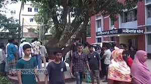 ব্রাহ্মণবাড়িয়ায় বাবাকে হত্যার অভিযোগে ছেলে আটক