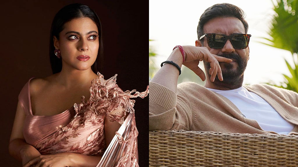 অজয়কে কেন জুতো মারতে চেয়েছিলেন কাজল?