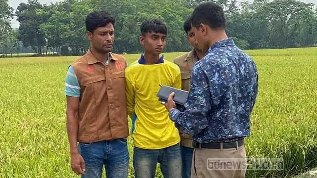 নেত্রকোণায় স্কুলছাত্রী মুক্তি রাণী হত্যায় মামলা দায়ের